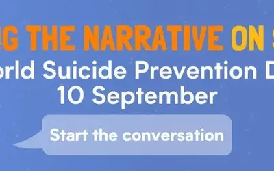 Image à la une pour Building Connection: World Suicide Prevention Day in Vaughan