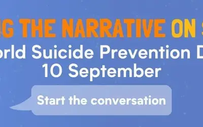 
Image vedette pour Building Connection: World Suicide Prevention Day in Vaughan