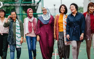 Feature image for Celebrate International Women’s Day 2026: #GiveToGain in Vaughan
