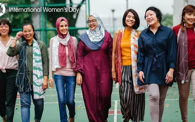 Celebrate International Women’s Day 2026: #GiveToGain in Vaughan