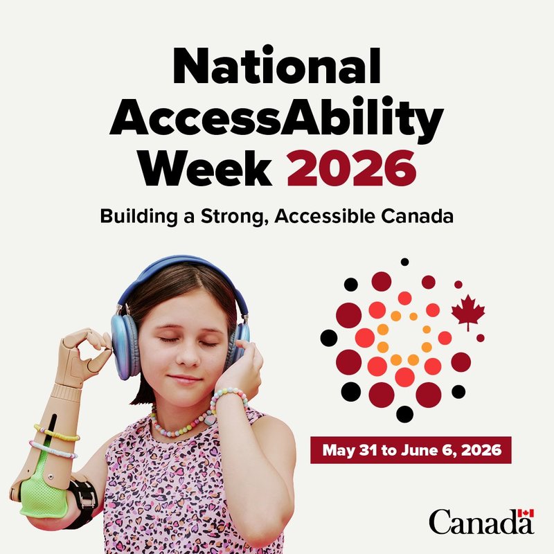 Building a Strong, Accessible Vaughan: Celebrating National AccessAbility Week 2026