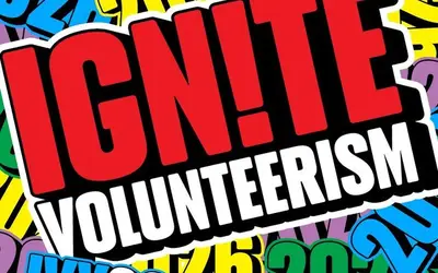 Happy National Volunteer Week, Vaughan! Let's Celebrate Together