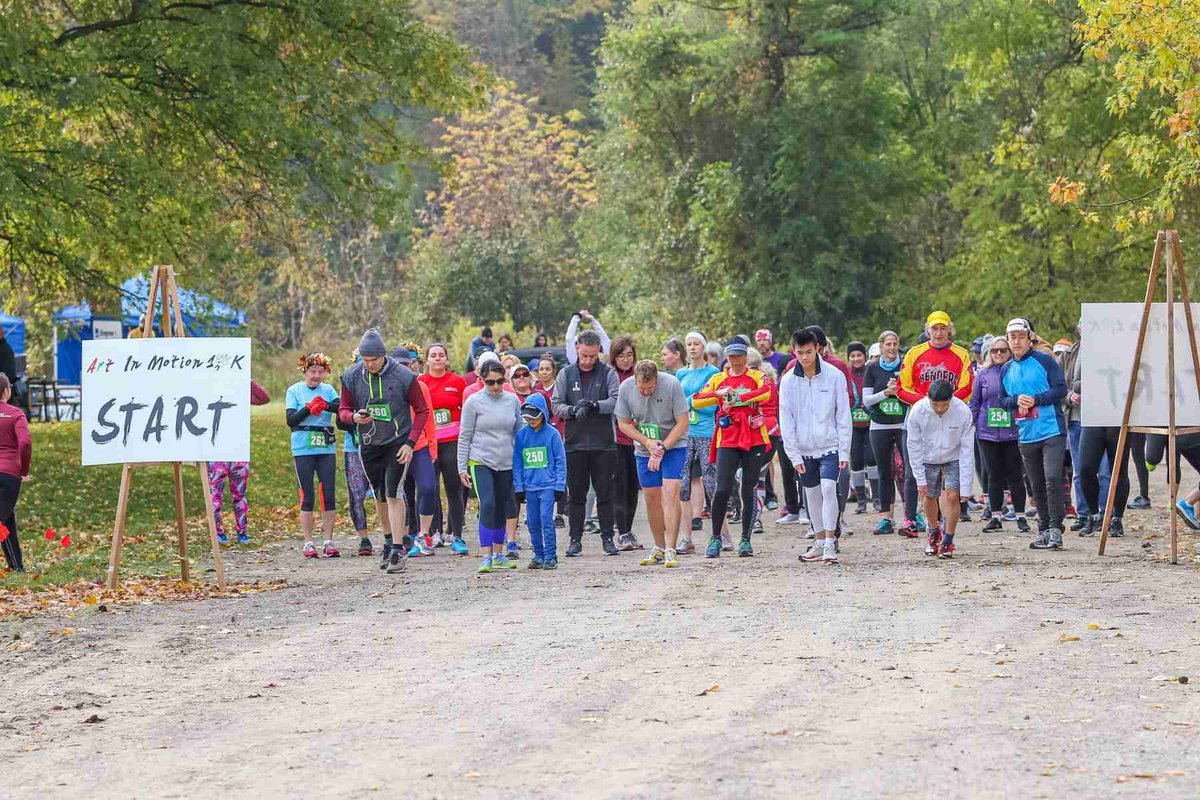 Art In Motion10K/5K/2K