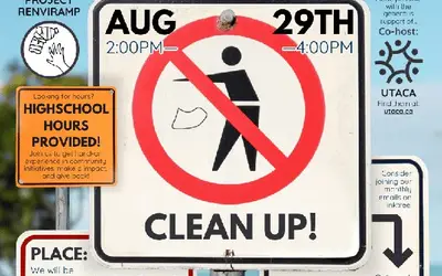 Jack Pine Community Cleanup