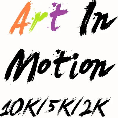 Art in motion 10k
