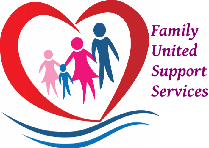 Family United Support Services Logo